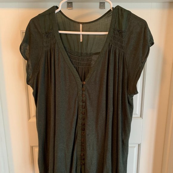 Free People Highland Tee - Picture 2 of 4